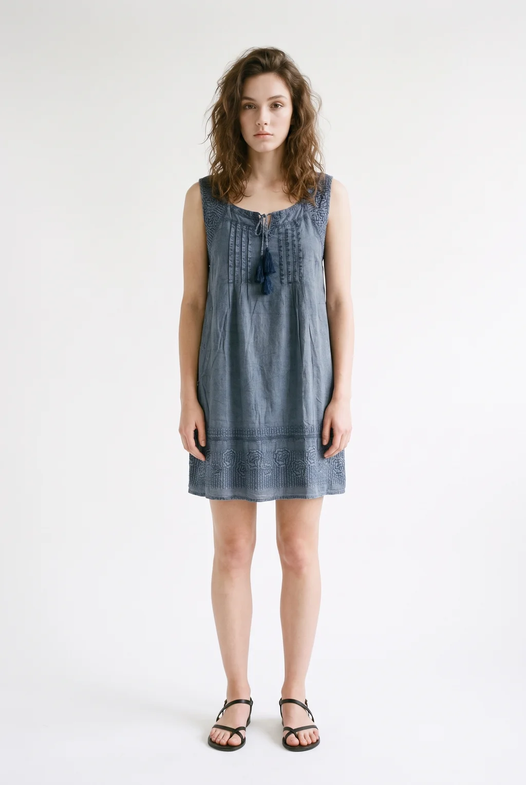 VI2753 - VESTIDO POPPY