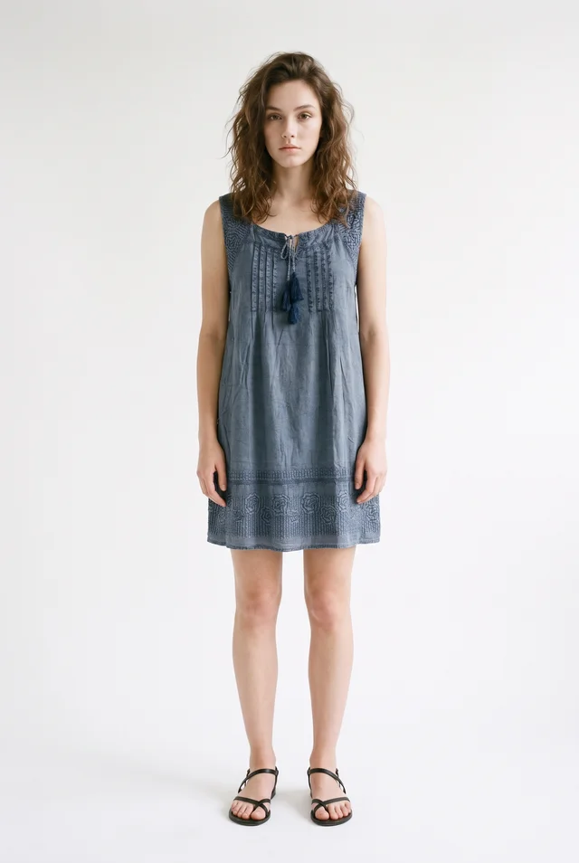VI2753 - VESTIDO POPPY