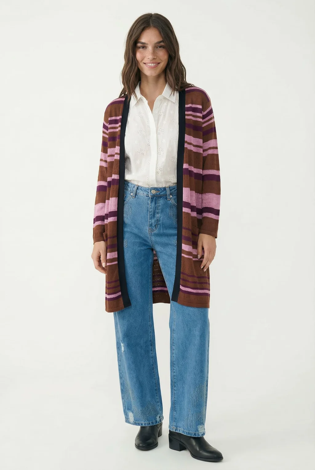SN1565 - TEJIDO CARDIGAN ABBEY