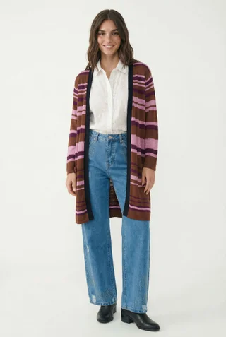 SN1565 - TEJIDO CARDIGAN ABBEY - Vista 2