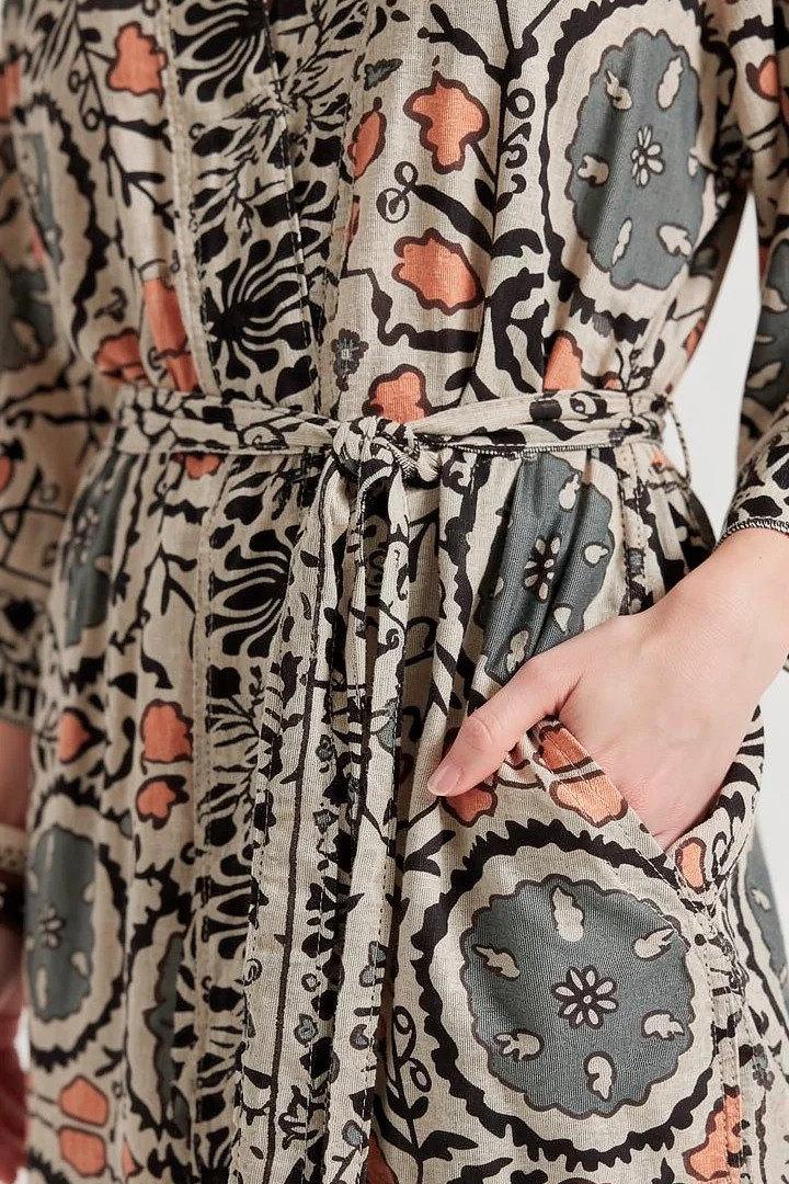 KI2602 - KIMONO ZADIG