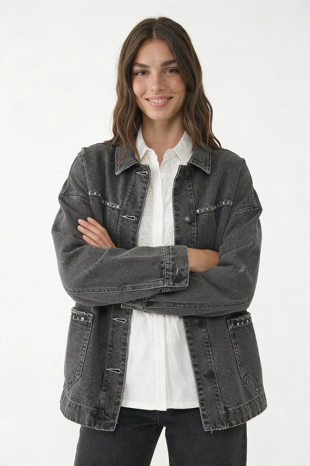 JN1507 - CHAQUETA OXEN