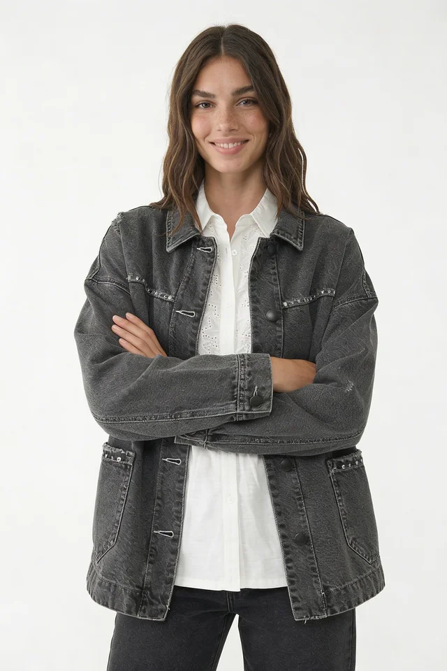 JN1507 - CHAQUETA OXEN