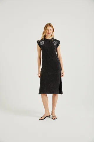 VN2613 - VESTIDO ROMERO - Vista 1