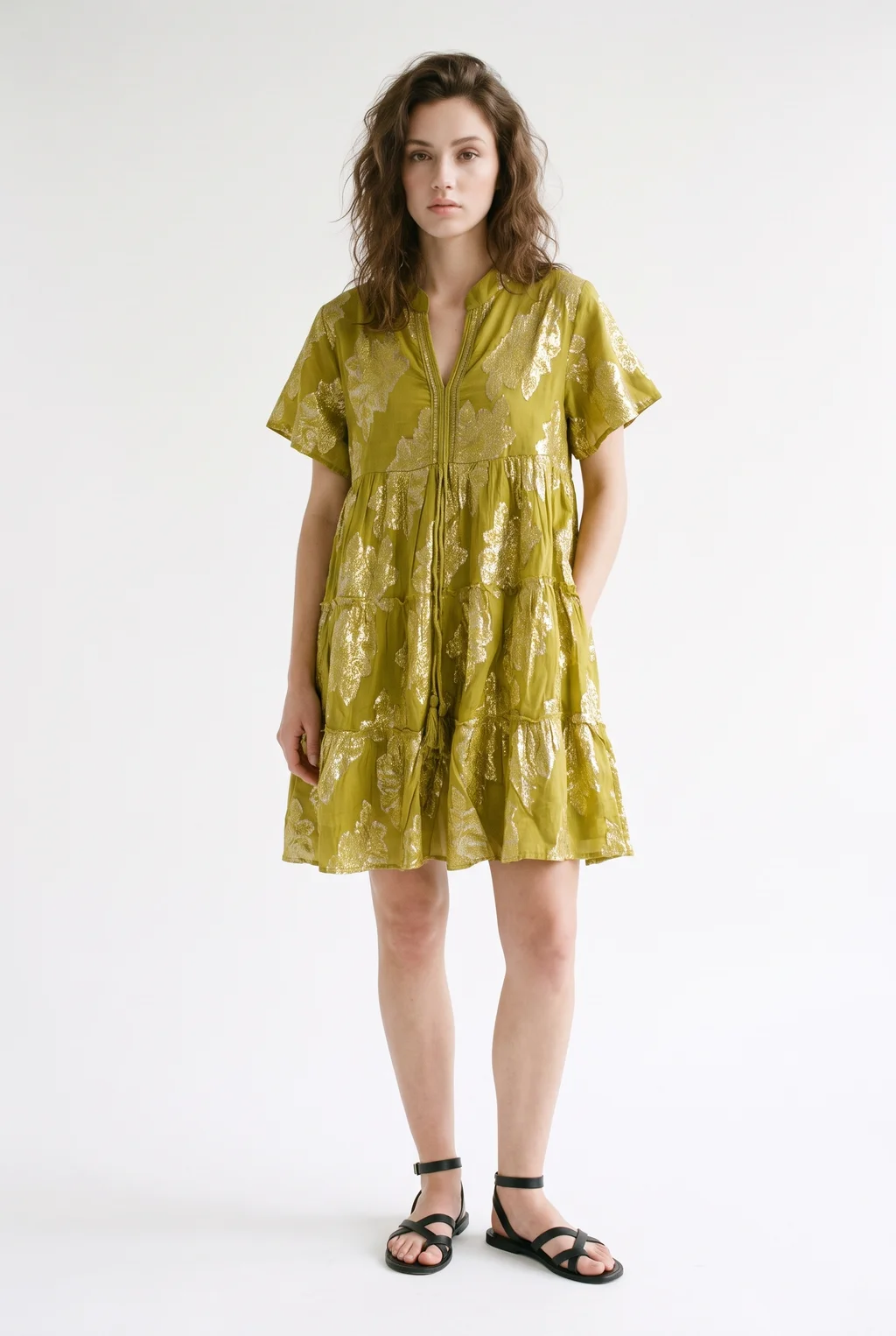 VI2767 - VESTIDO AMINA