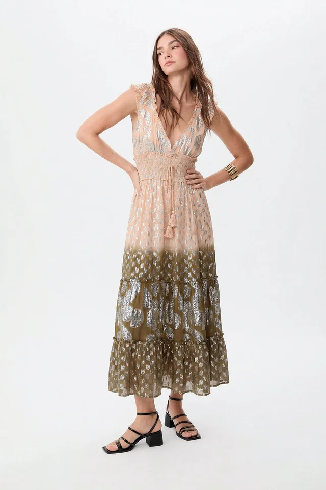 VI2645 - VESTIDO HERA