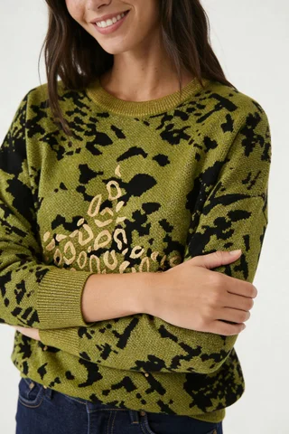 SC1541 - SWEATER NOVA - Vista 3