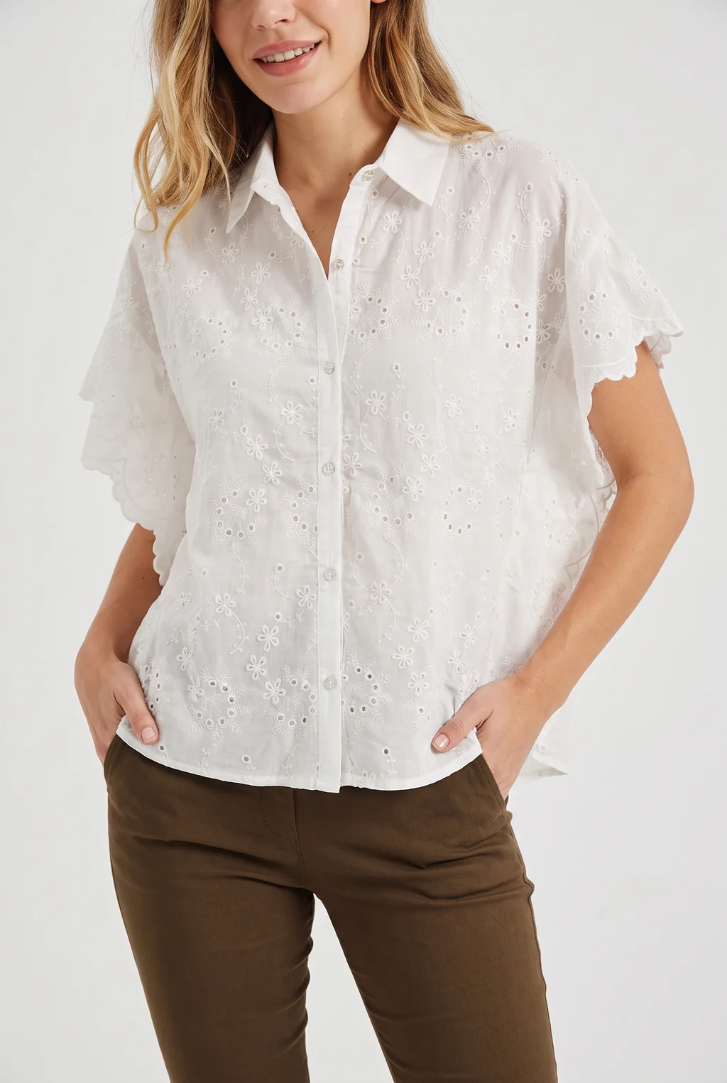 CN2707 - CAMISA MARTINICA