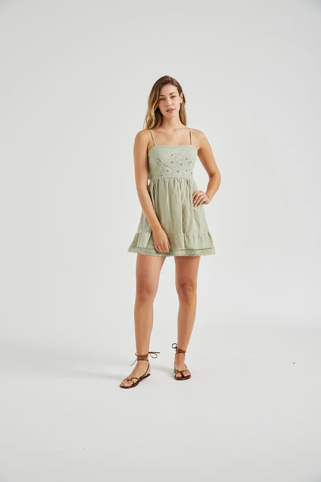 VN2616 - VESTIDO IRIS