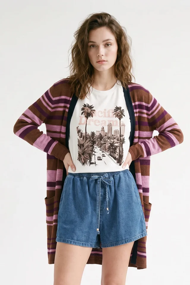 SN1565 - TEJIDO CARDIGAN ABBEY