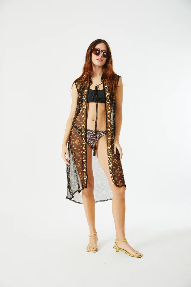 SI2514 - KIMONO DAPHNE