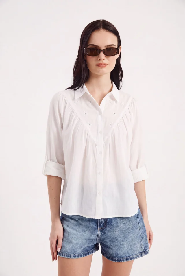 CN1603 - CAMISA PARADISO