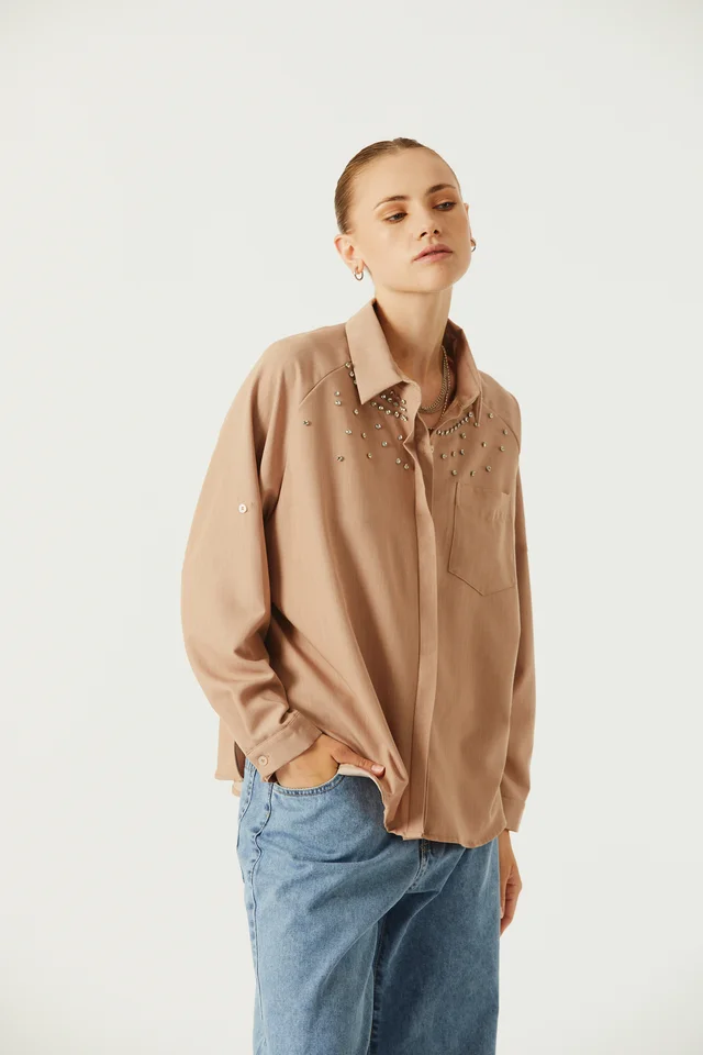 CC1414 - CAMISA FRANCOISE