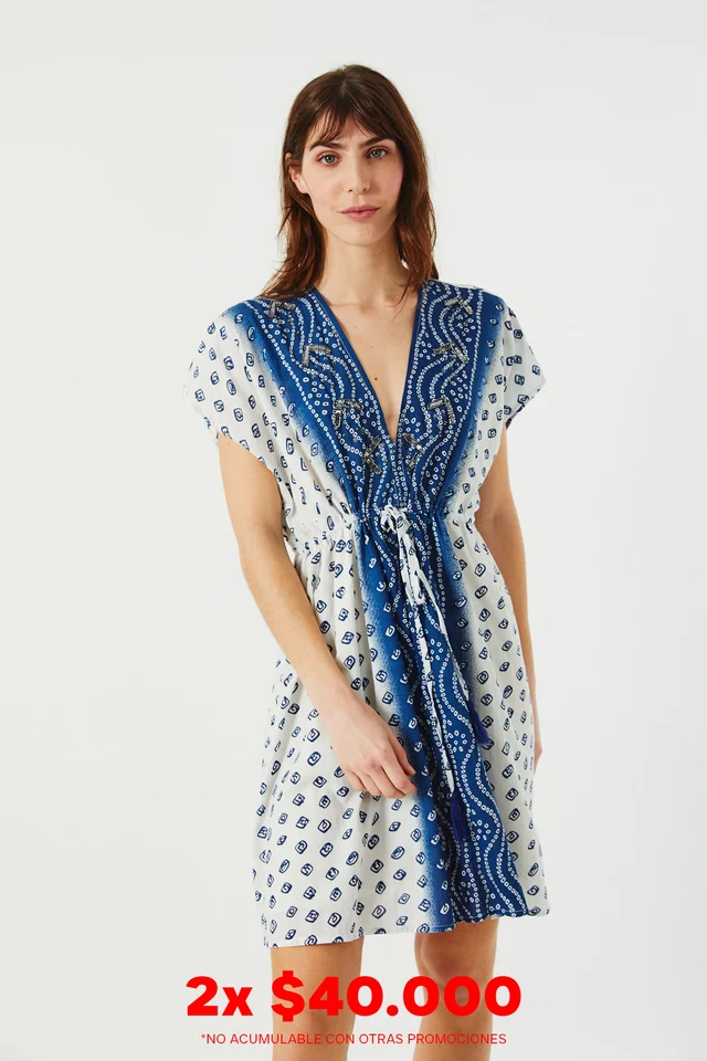 LG2315 - VESTIDO KASHVI