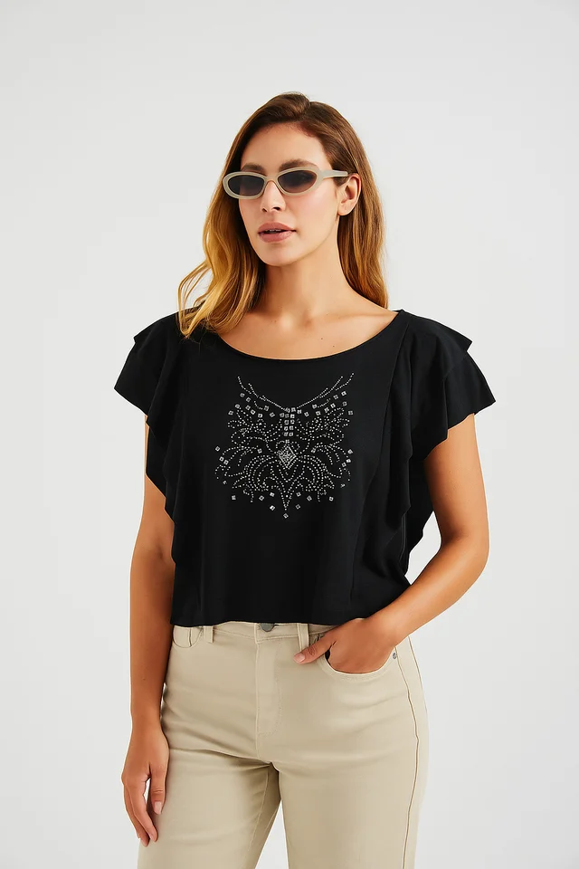 RN2607 - REMERA MATCHA