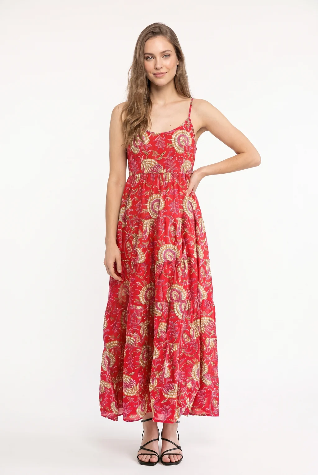 VI2712 - VESTIDO KATYA
