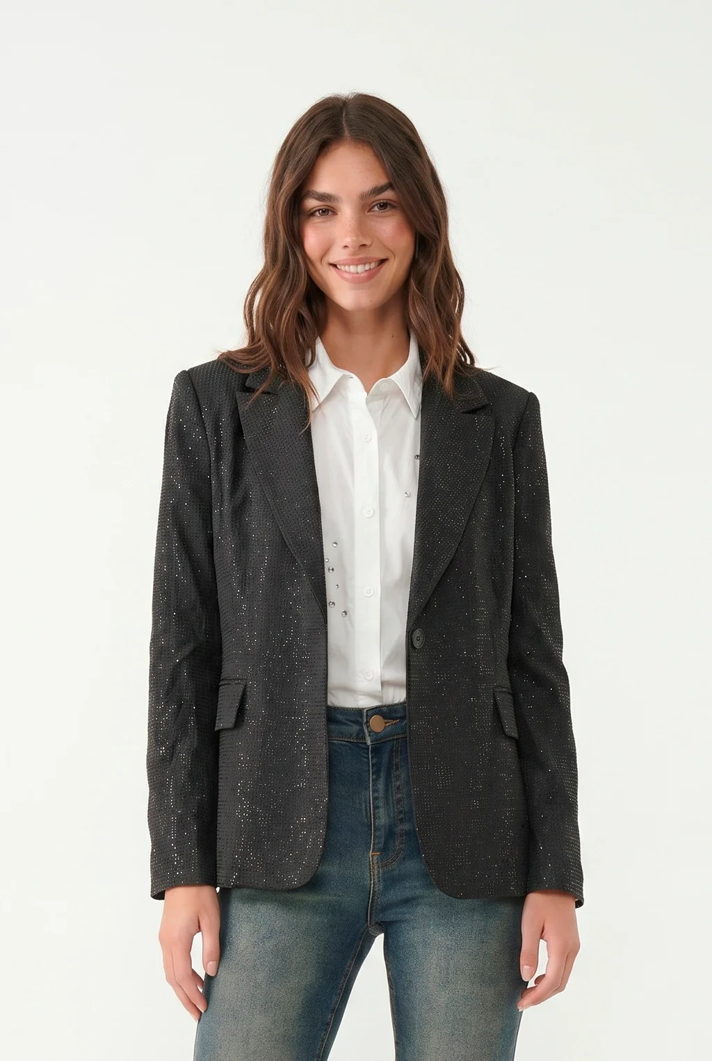 BC2611 - BLAZER FRANK