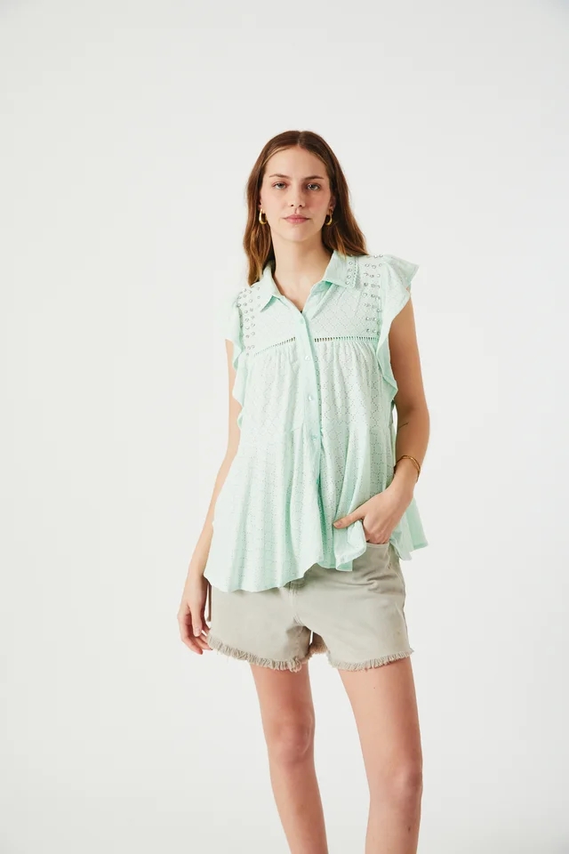 CC2501 - CAMISA BERJA