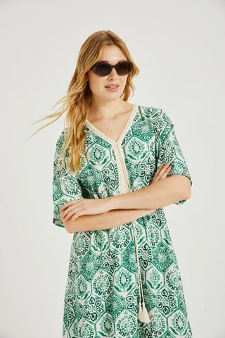 VC2634 - VESTIDO AMALIA - Vista 3
