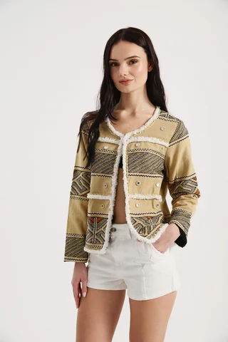 JI1563 - CHAQUETA AIRANA - Vista 1