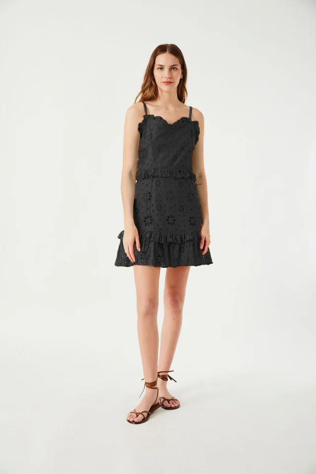 VC2541 - VESTIDO MORA