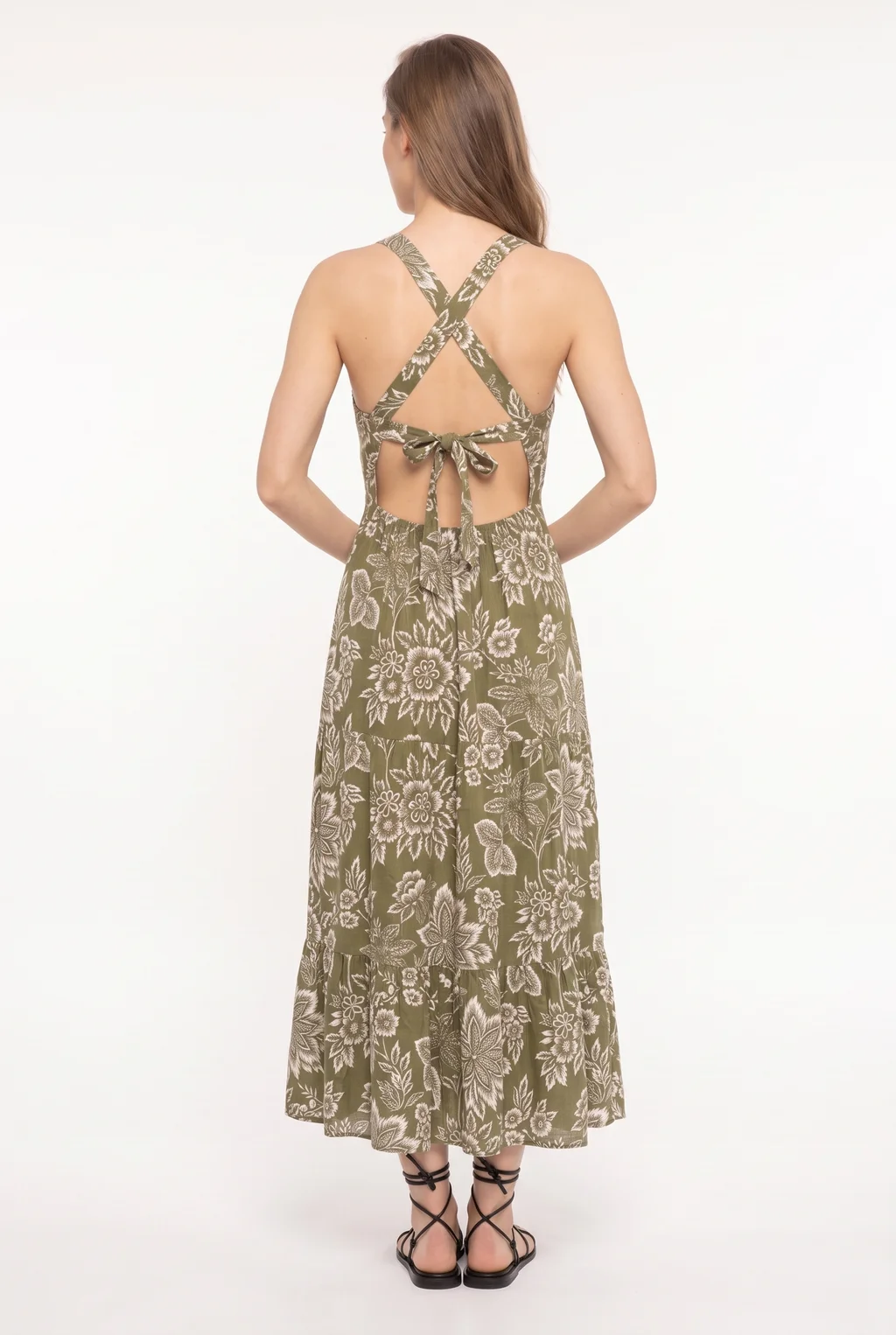 VI2719 - VESTIDO VENYA