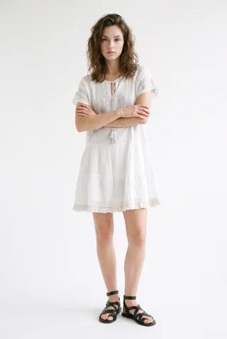 VI2711 - VESTIDO SASKIA - Vista 1