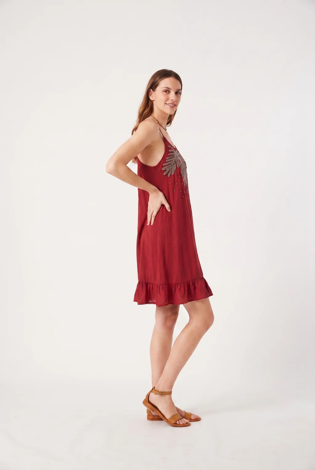 NO2102 - VESTIDO TARASYA