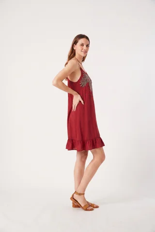 NO2102 - VESTIDO TARASYA - Vista 2