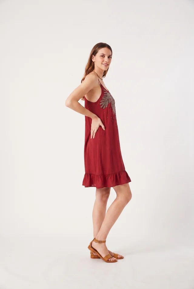 NO2102 - VESTIDO TARASYA