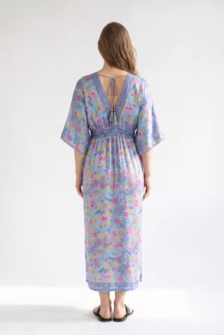 VI2230 - VESTIDO WILDNESS - Vista 3