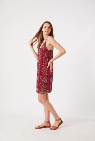 NO2138 - VESTIDO HAMPTON - Vista 1