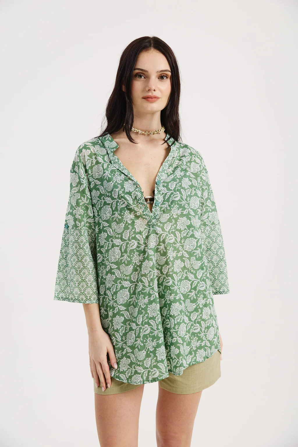 CI2613 - CAMISA HARA