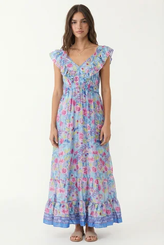 SE2326 - VESTIDO HOLLYS - Vista 1