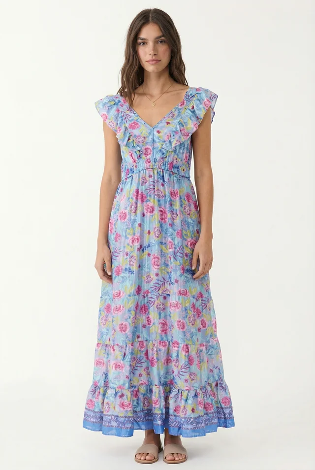 SE2326 - VESTIDO HOLLYS