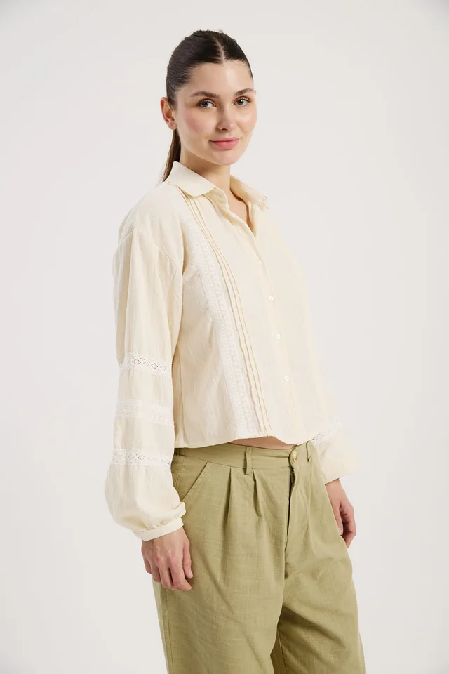 CC1647 - CAMISA GALILEA