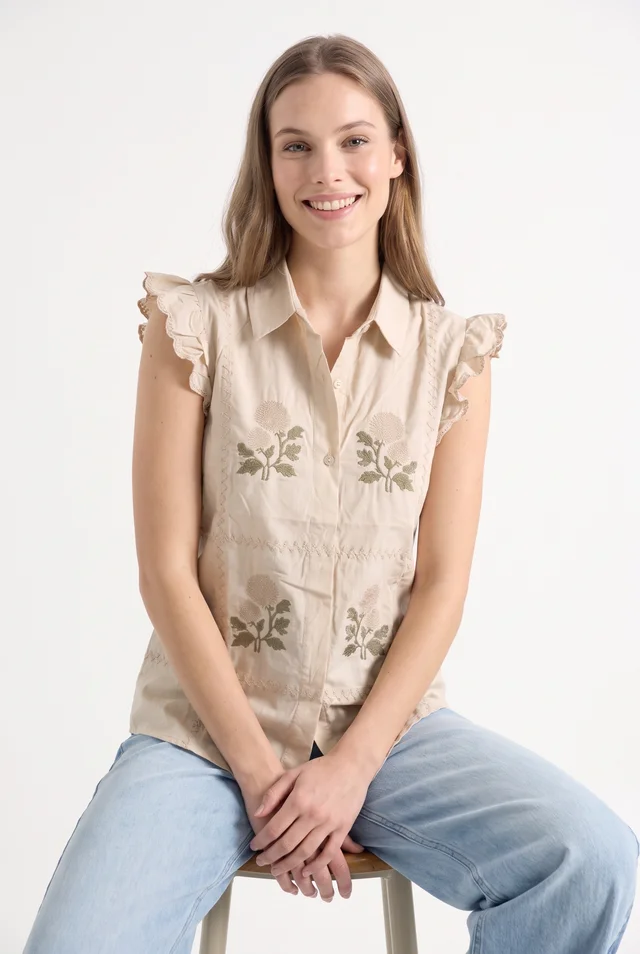 CC2716 - CAMISA BONNET