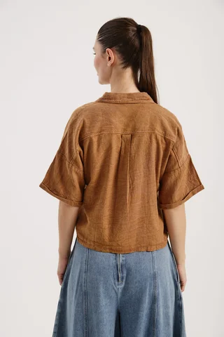 CI2609 - CAMISA AMARA - Vista 3