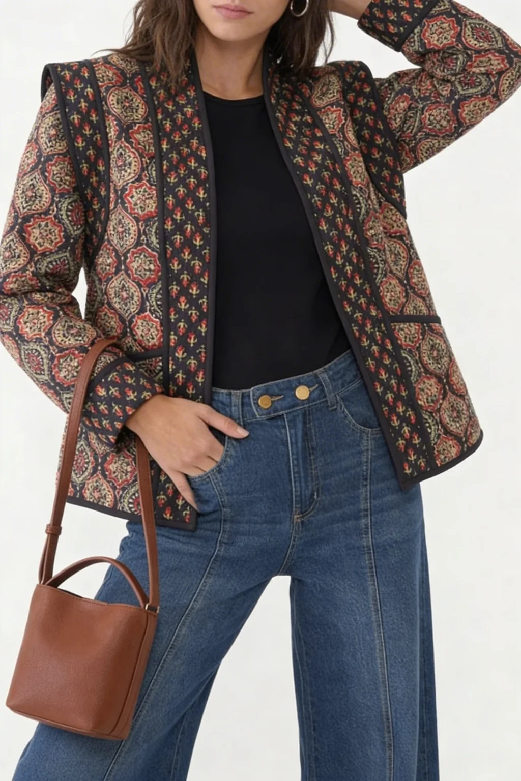 JI1560 - CHAQUETA OLEA