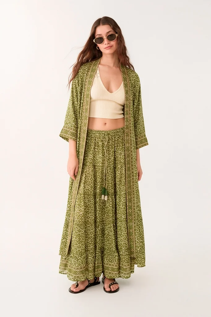 KI2602 - KIMONO ZADIG