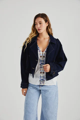 JC1501 - CHAQUETA HAMINA - Vista 1
