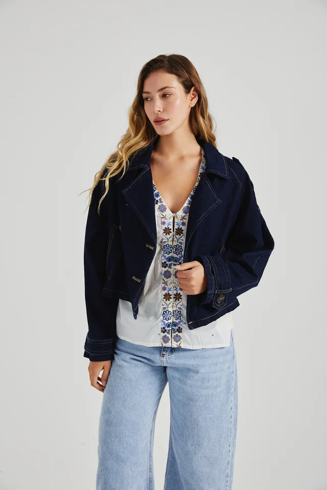 JC1501 - CHAQUETA HAMINA