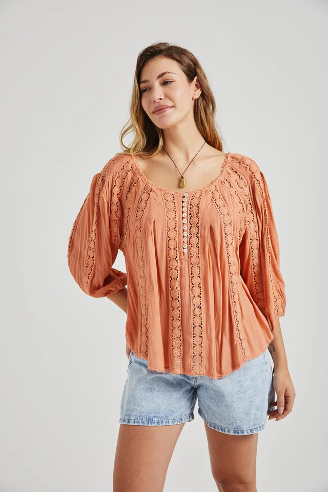 CI2607 - BLUSA OCTAVIA