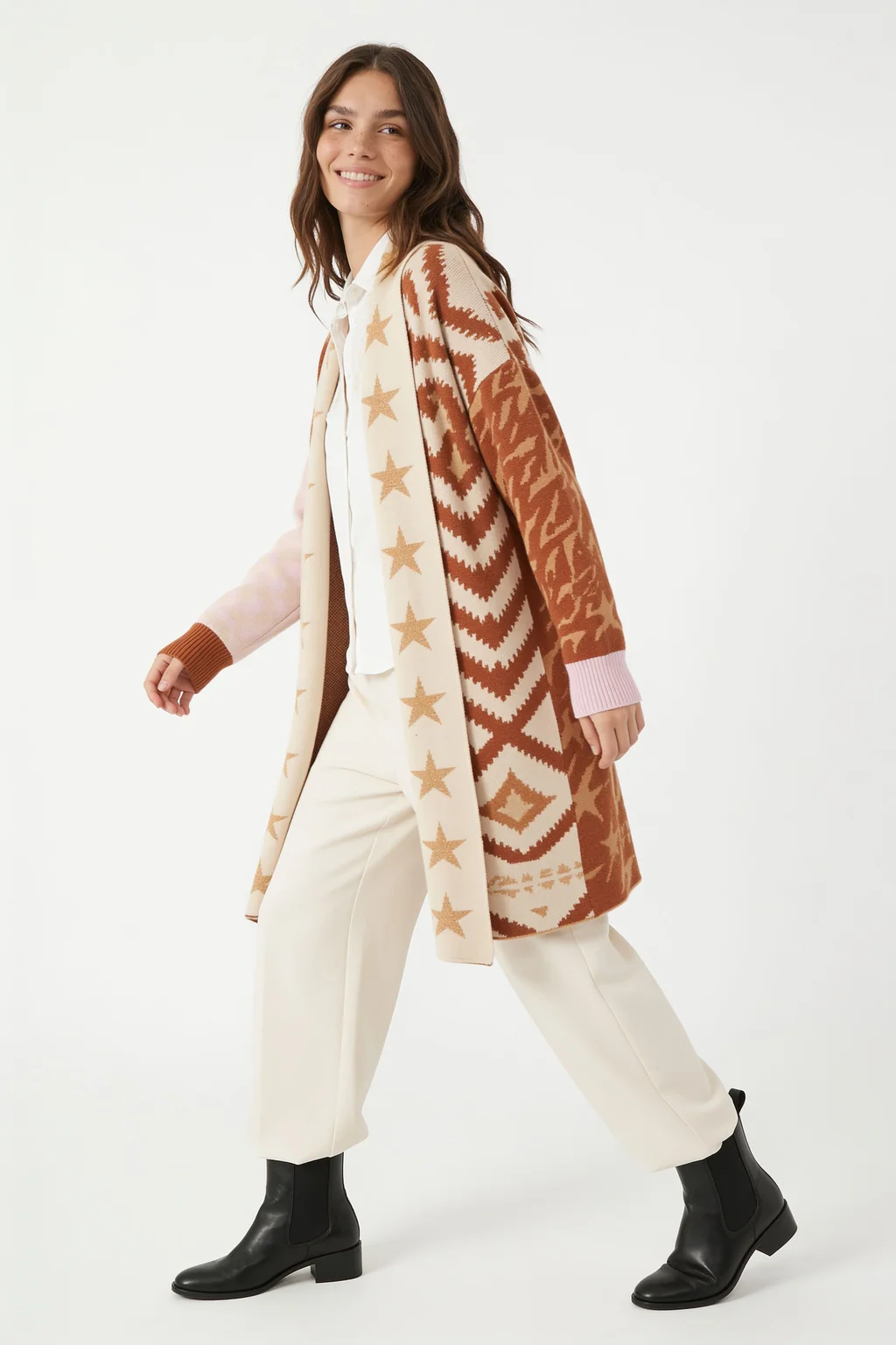 SN1501 - CARDIGAN NILY
