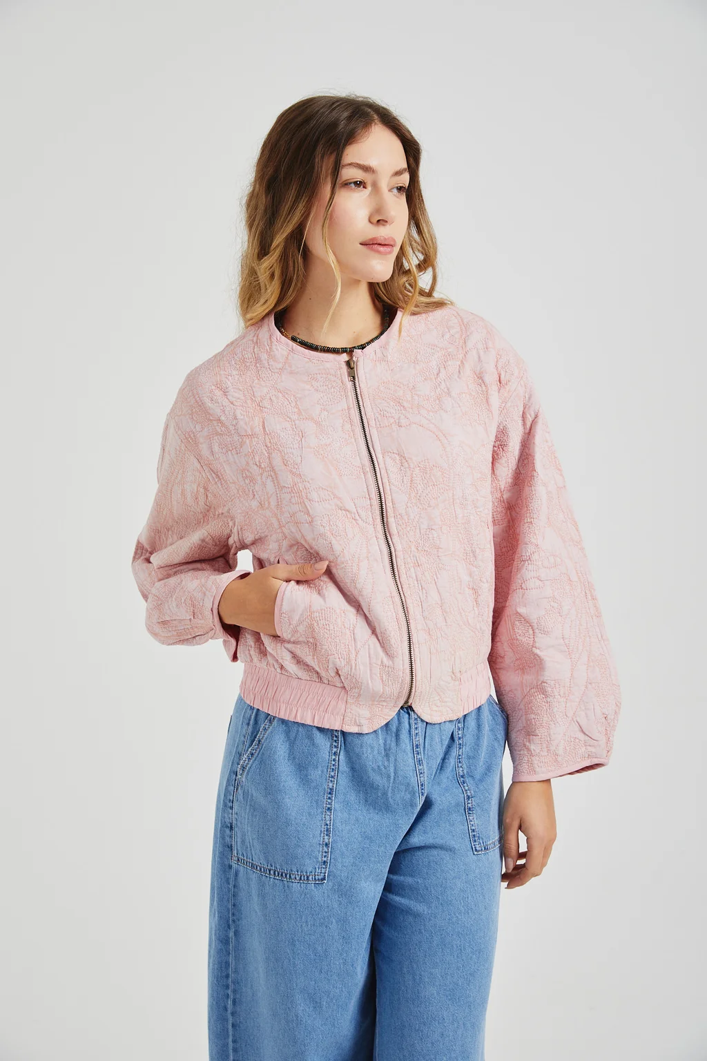 JI1530 - CHAQUETA VELORA