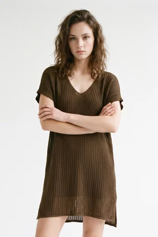 SN2701 - VESTIDO LAZIO - Vista 1