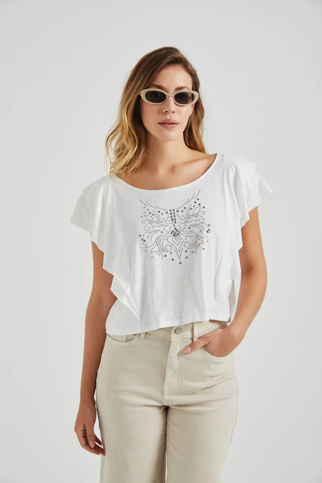 RN2607 - REMERA MATCHA
