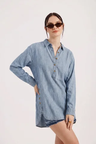 CC1605 - CAMISA OVIDEA - Vista 2