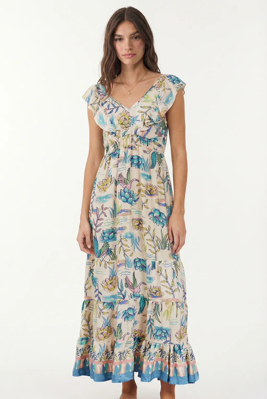 SE2326 - VESTIDO HOLLYS