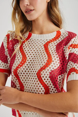 RC2604 - REMERA TEJIDA TAYLOR - Vista 2